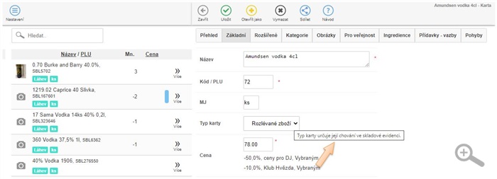 Popis prvku na webu Popis prvku na webu