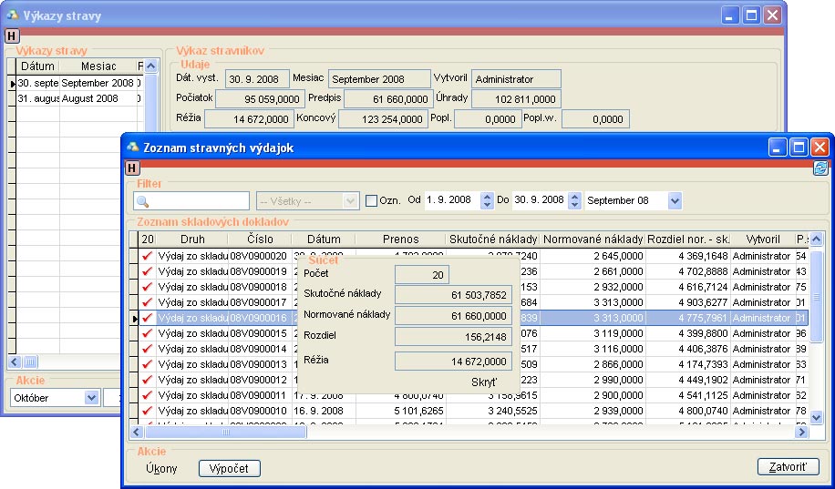 porovnanie-vykaz-stravy-vydajky