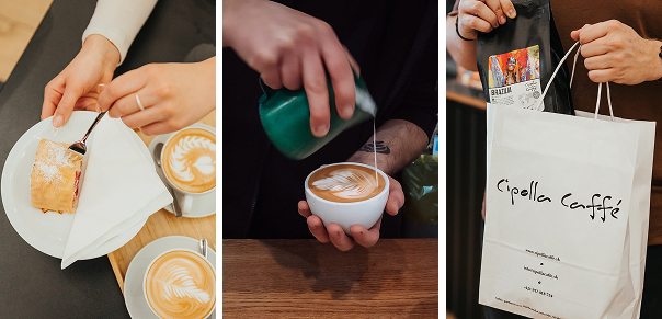 Little by Cipolla Caffé