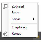 Otevření aplikace iKelp POS Manažer, pokud je již spuštěná Otevření aplikace iKelp POS Manažer, pokud je již spuštěná