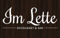 Im Lette - RESTAURANT & BAR