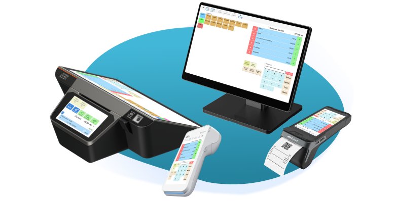 Sestavy s terminalem