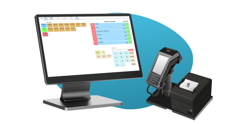 Zostavy s terminalom