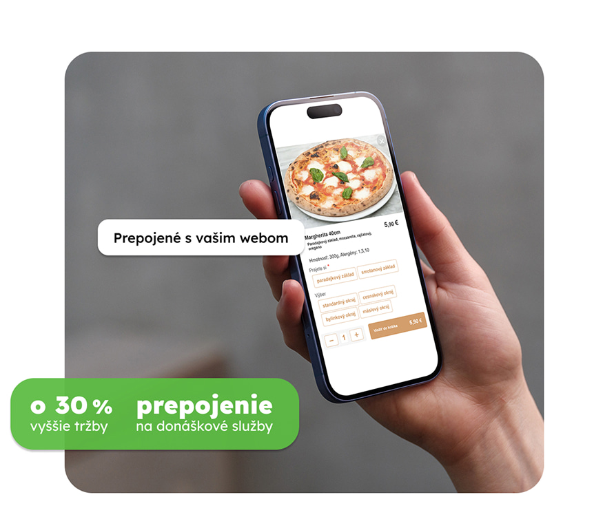 Pokladničn&yacute; syst&eacute;m pre rast va&scaron;ho biznisu