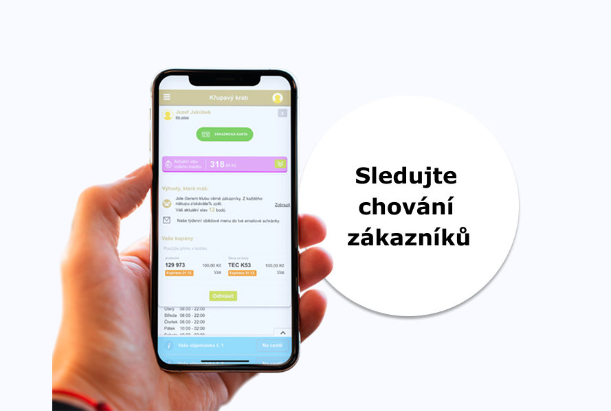 Pokladn&iacute; syst&eacute;m iKelp