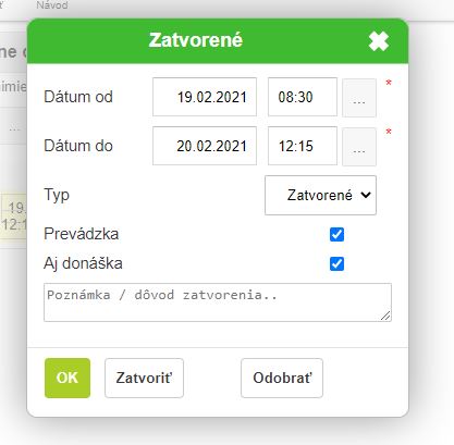 Špeciálny deň Špeciálny deň
